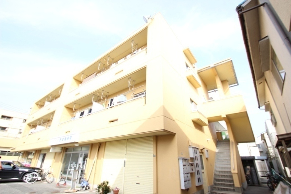 (17/24) 階段 (17/24) 階段