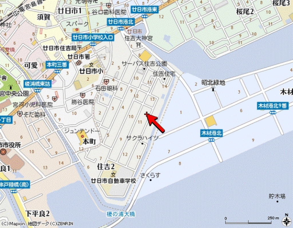 (19/26) 地図 (19/26) 地図