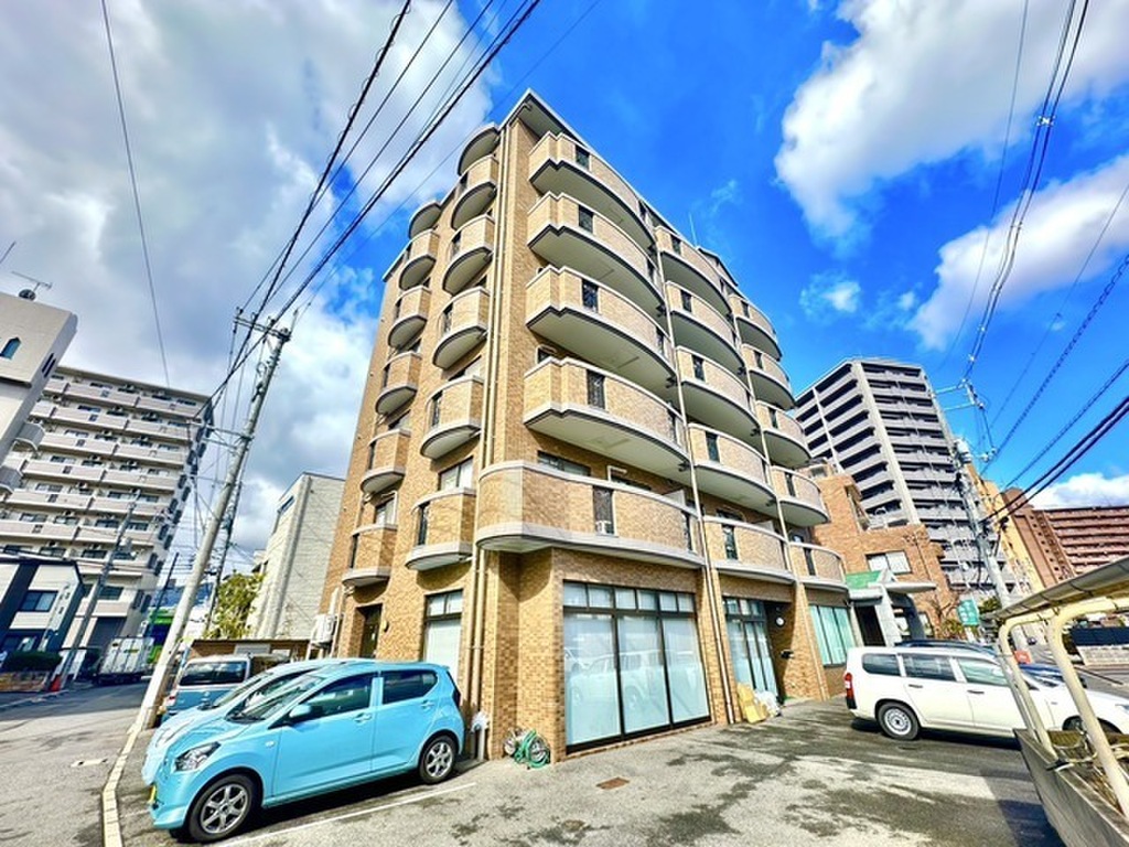 西原人気エリアへ2DKマンションの空きが出ました！！