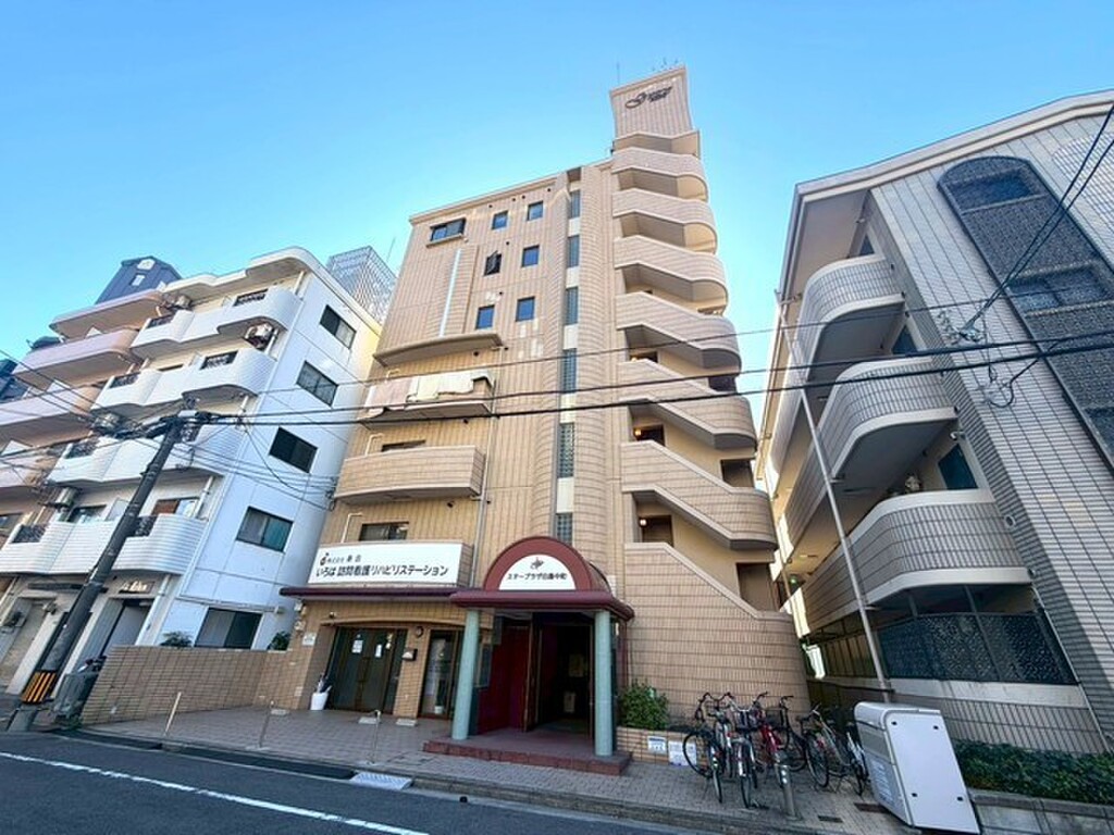 ♪白島エリア屈指の好立地×充実設備の快適1K♪