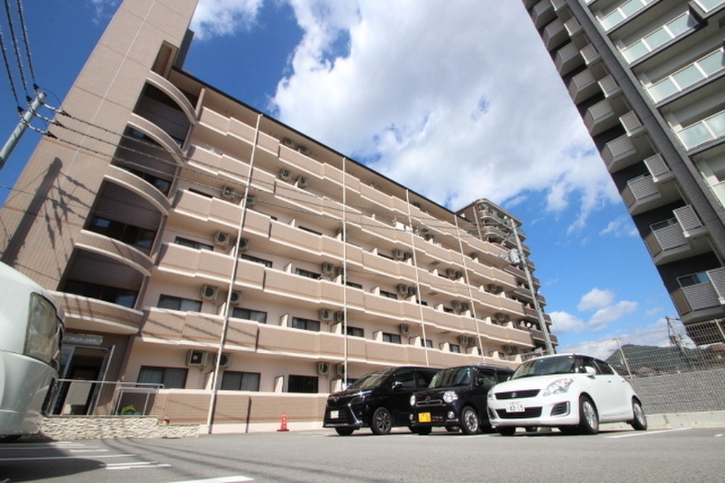 ◇大町エリア居室広々10帖の1K◇オートロック・宅配ボックス◇