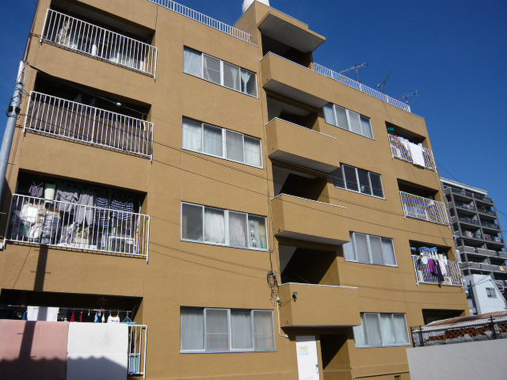 ★牛田エリア★2LDK角部屋リノベーション物件★