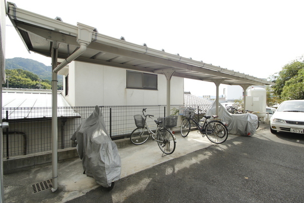 (18/26) 駐輪場 (18/26) 駐輪場