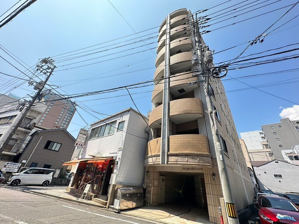 ☆中区エリア☆1K☆オススメ☆