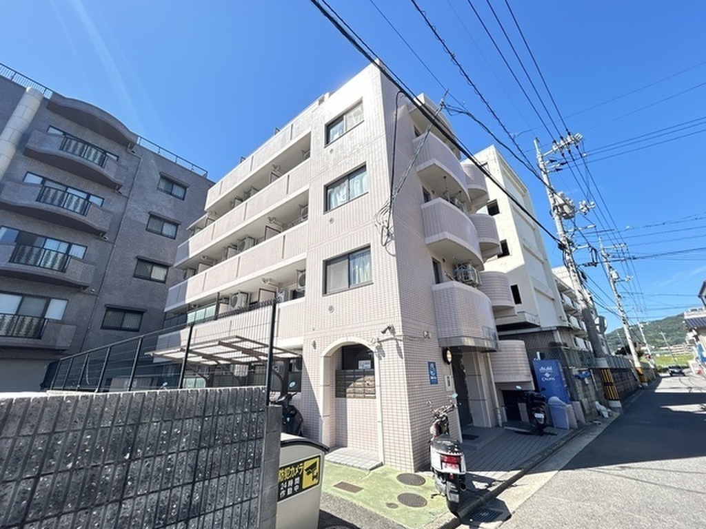 ☆観音エリア☆安いお部屋をお探しの方へ☆オートロック付き1K☆