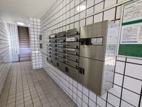 集合ポスト・宅配BOX