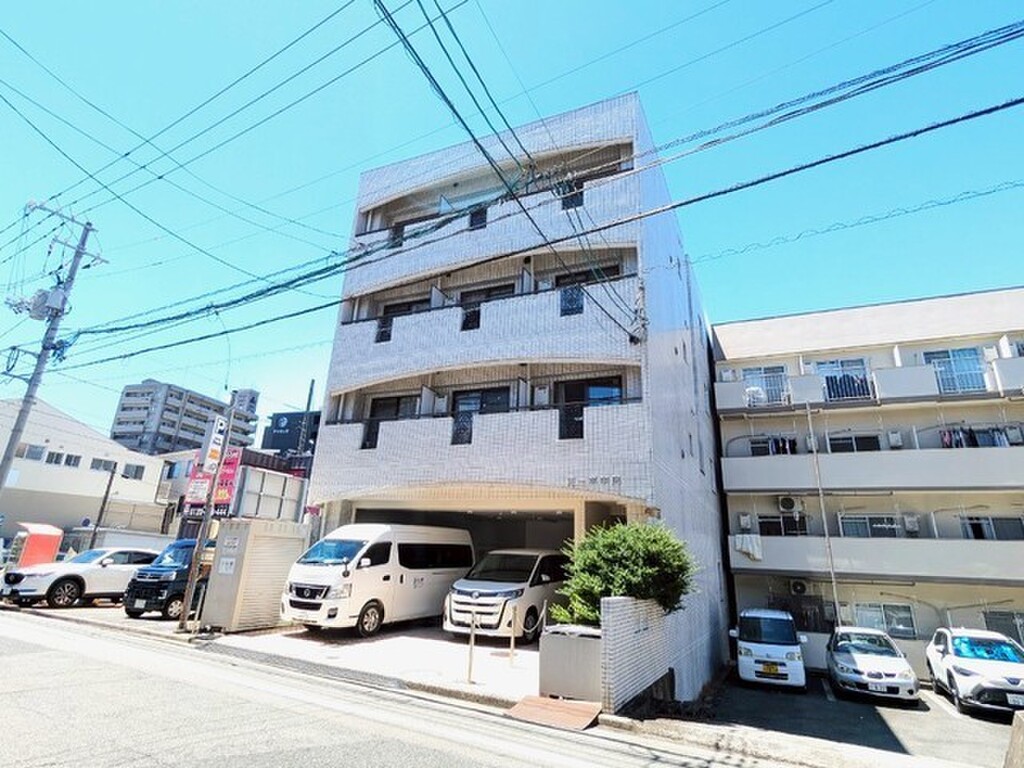☆西区☆中広エリア☆閑静な物件かつ費用を抑えたいあなたへ☆