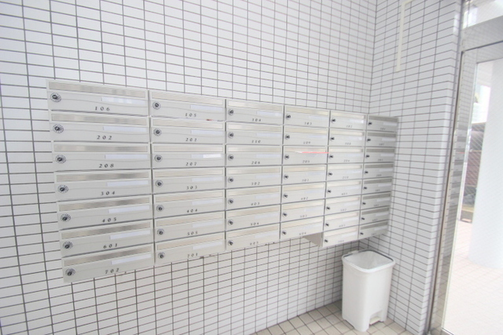 (15/25) 集合ポスト