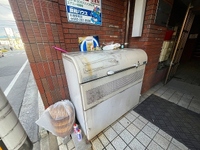 ゴミステーション