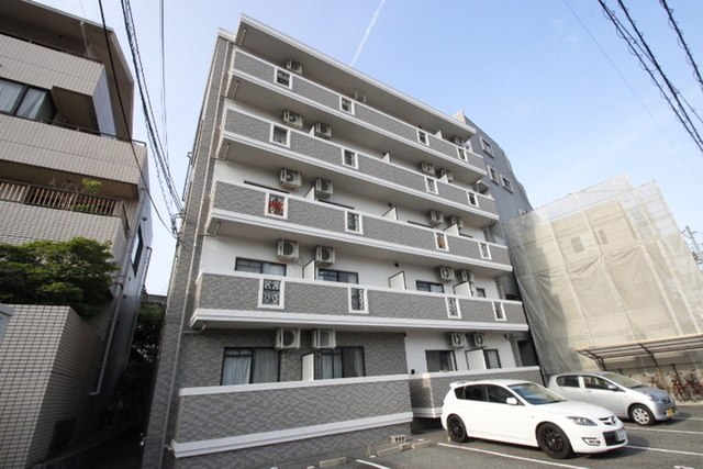 フォーチュナ上安駅前