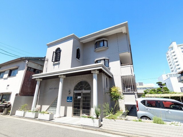 第3コーポ古屋