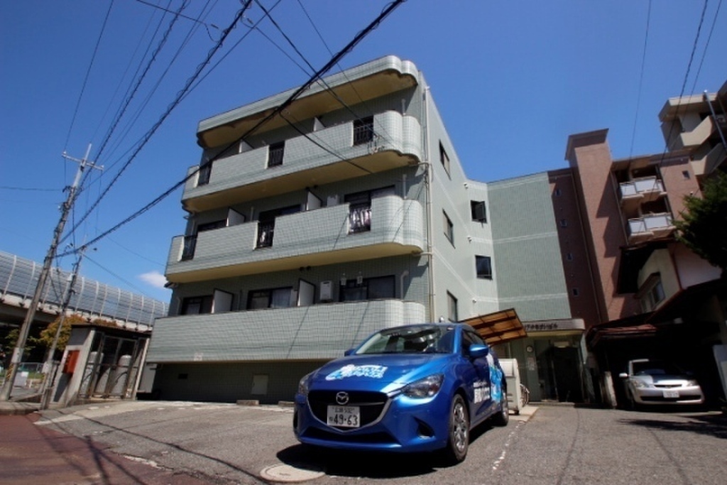 ■ Free Wi-Fi ■ Great Deal! Separate Bath & Toilet 1K Apartment ■