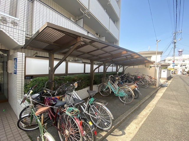 第2コーポ古屋