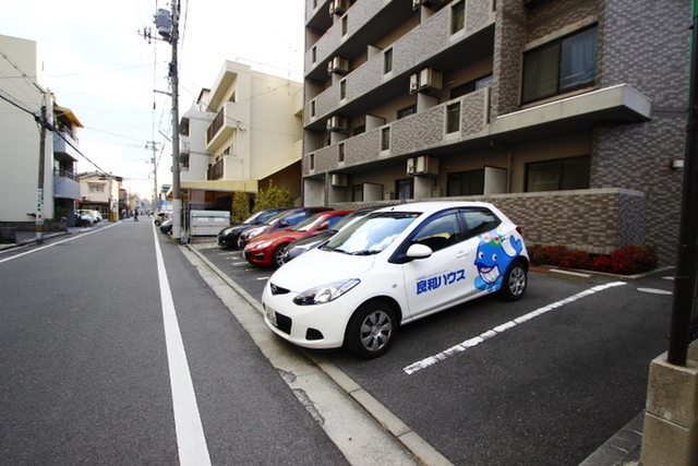エールマンスリー宇品神田弐番館 1K 外観