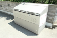 ゴミステーション