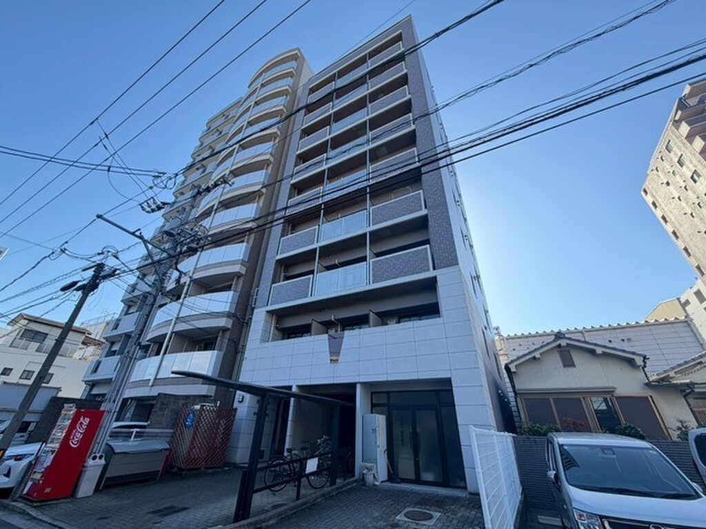 Naka ku, ใกล้สถานี, ลิฟต์, auto lock