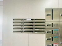 集合ポスト・宅配ＢＯＸ