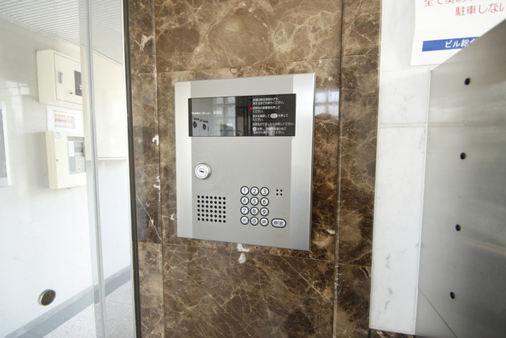 (18/26) オートロック