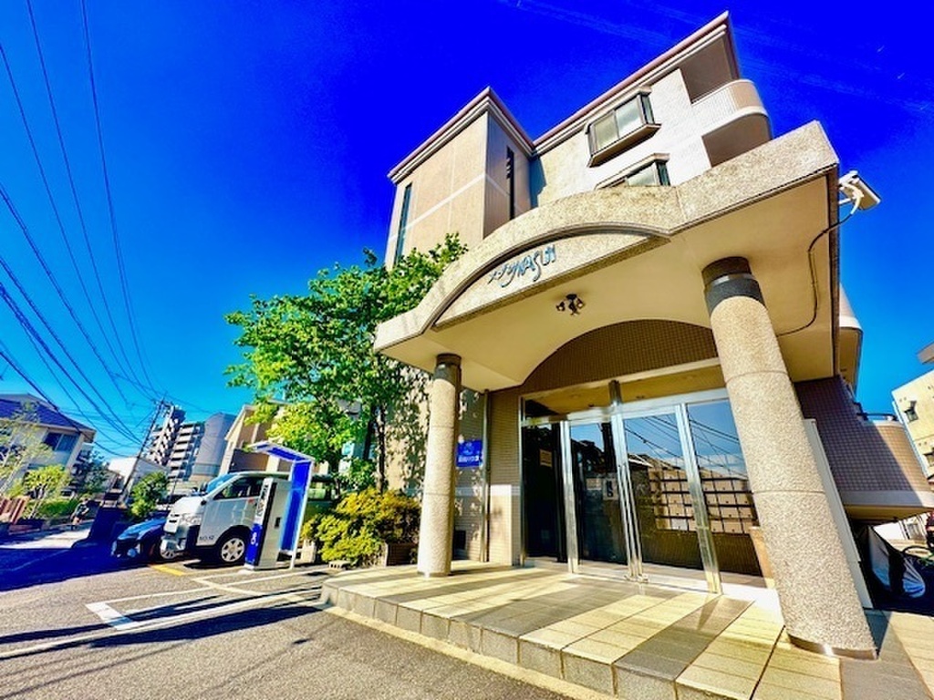 アストラムライン祇園新橋北駅徒歩5分！都市ガス、ネット無料のお値打ち物件☆