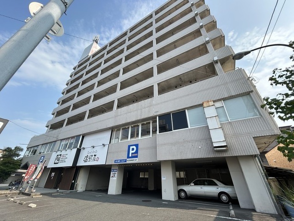 ☆庚午エリア☆エレベーター有り☆室内リノベーション済1DK☆