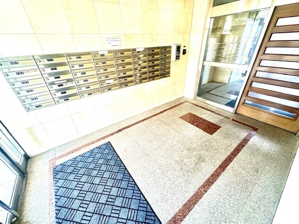 (16/24) 集合ポスト