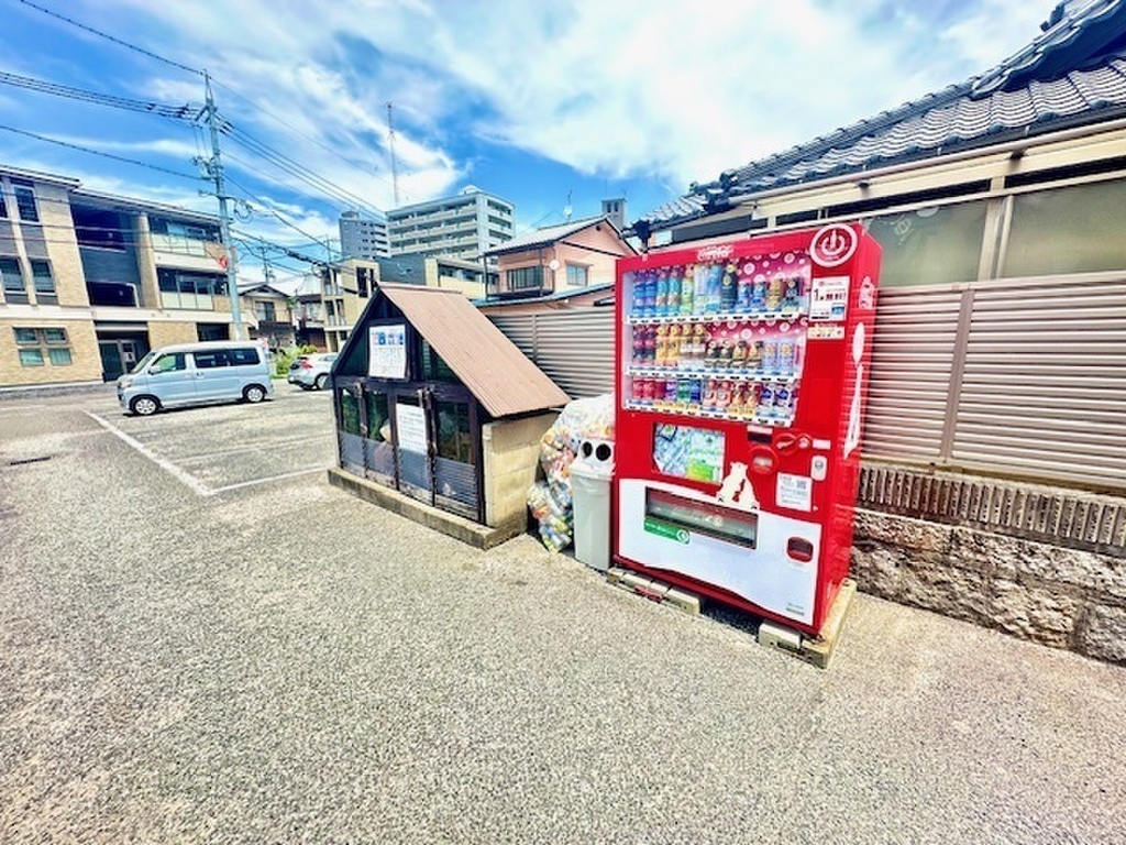 (40/49) ゴミ捨て場