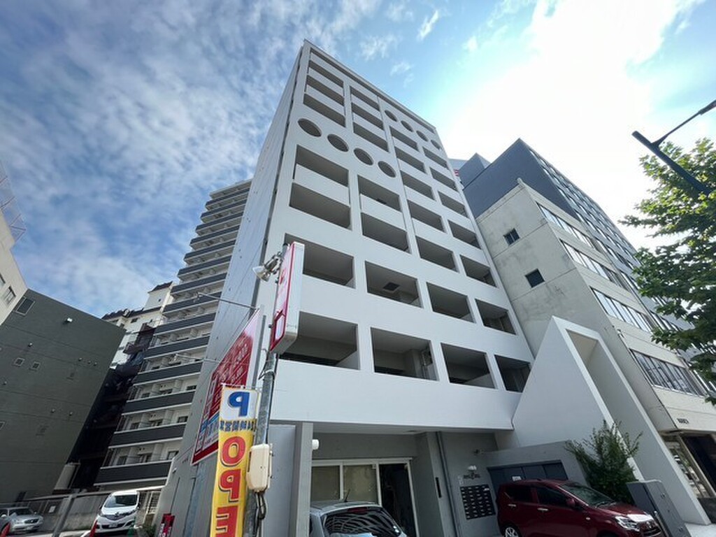 広々11条の洋室☆中区本通りまで徒歩圏内！！市内通勤の方にお勧め！