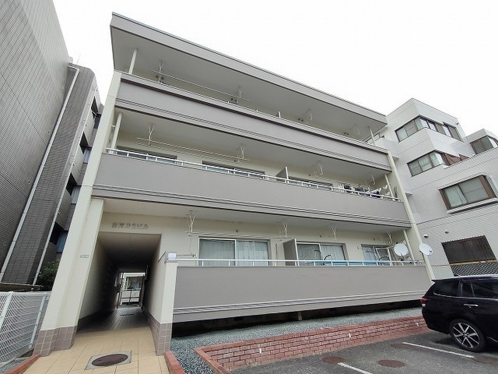 ★牛田のファミリー向け★ネット無料3LDKマンション★