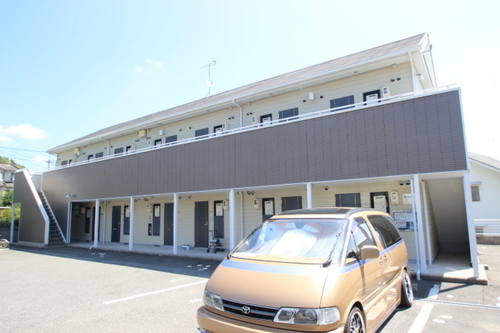 ☆イオンモールすぐ近く！ネット無料・バス、トイレ別のお値打ち物件☆