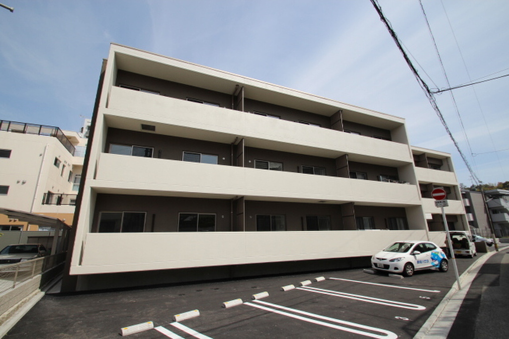 築浅・2LDK・オール電化物件・JR天神川駅迄徒歩圏内