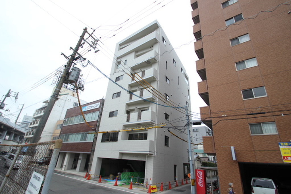 東区☆広島駅徒歩圏内☆1K