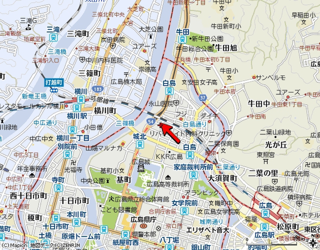 (17/25) 地図 (17/25) 地図