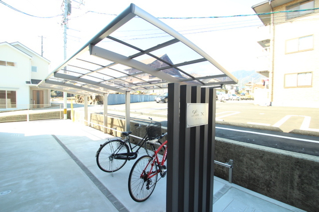 (18/29) 駐輪場 (18/29) 駐輪場