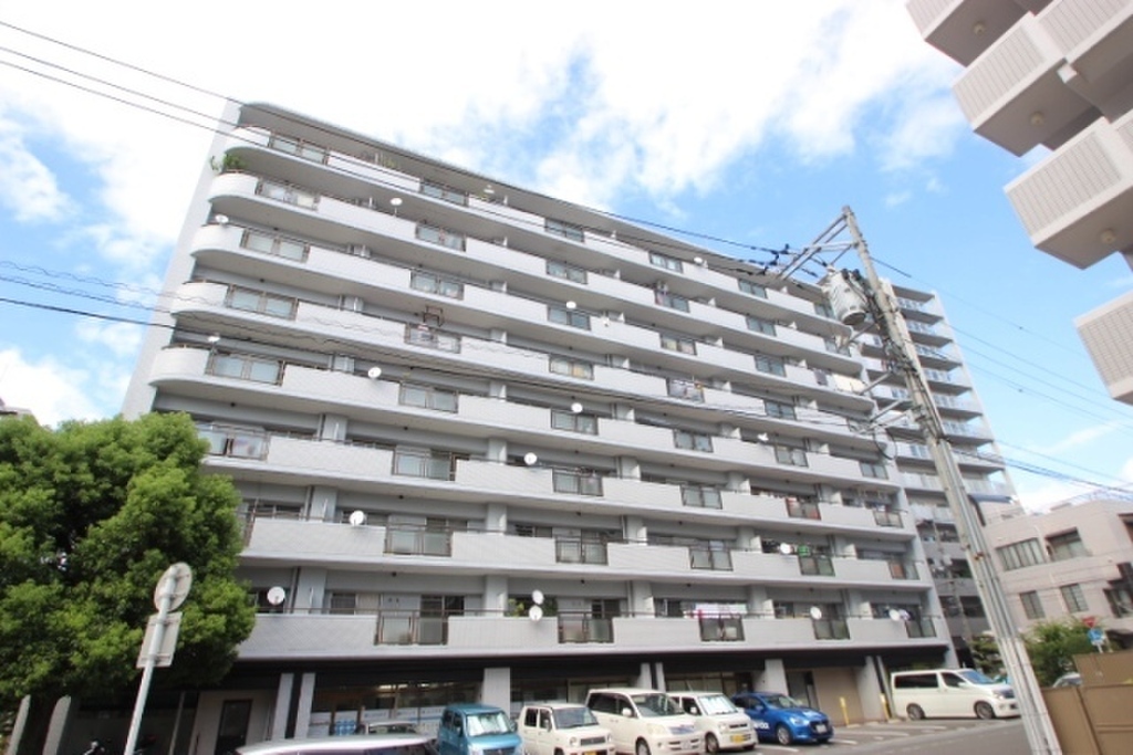 ☆西区☆三篠町☆横川駅徒歩圏内の2LDKに空きが出ました！