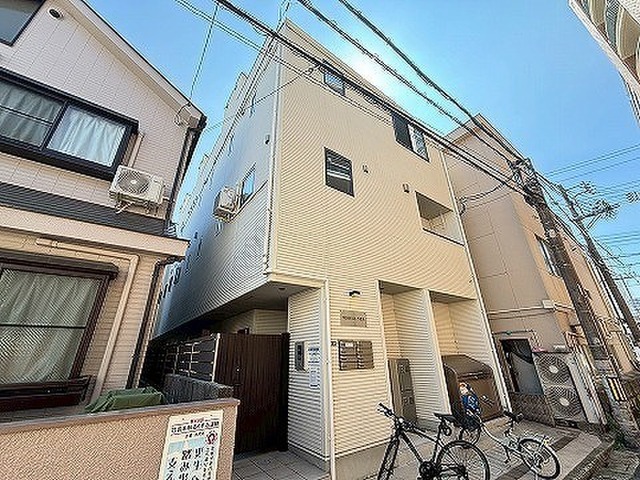 プログレッソ西蟹屋