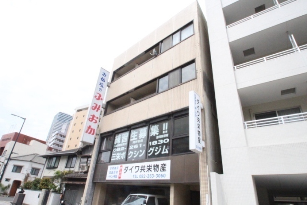 Spacious 2LDK near Hiroshima Station