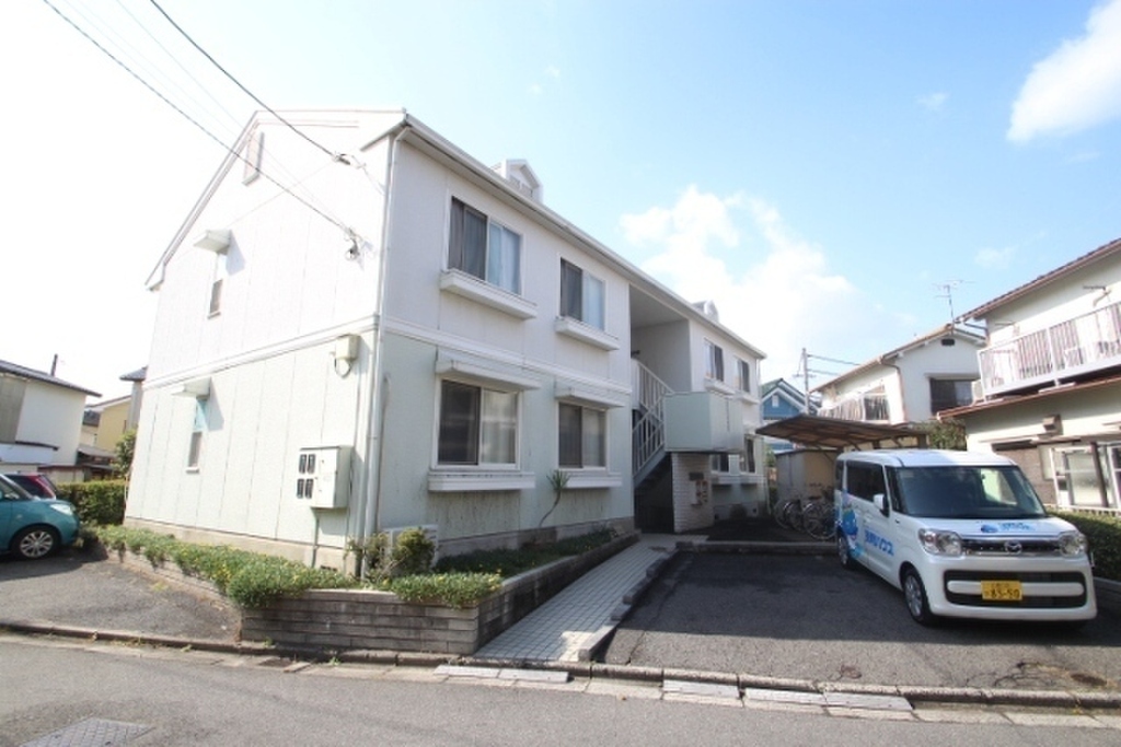 安芸郡府中町本町　広々3LDK　募集中♪　インターネットも無料！