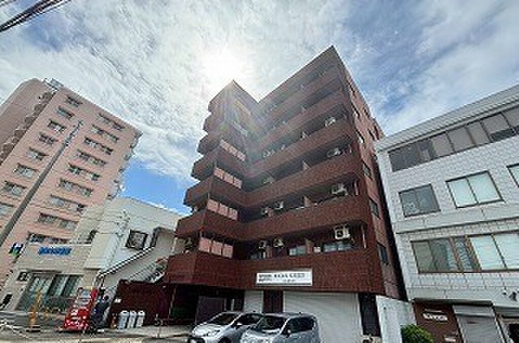 1DK Room Near Hiroshima Station