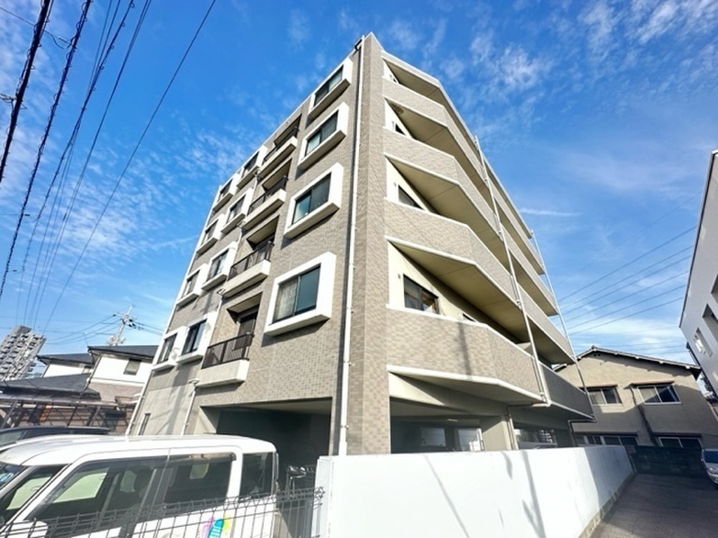 ☆アストラムライン西原駅徒歩5分☆都市ガス☆ネット無料☆