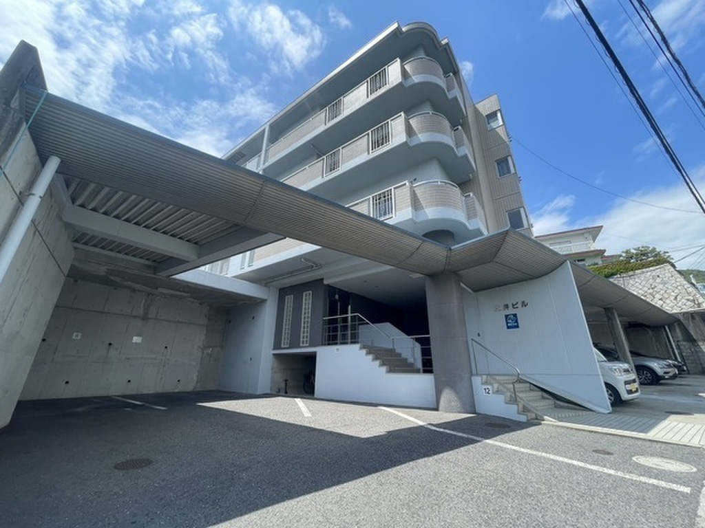物件の外観