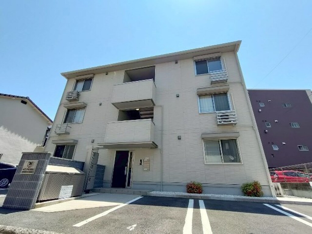 人気の牛田エリアにペット可の築浅ファミリー物件空きが出ました☆