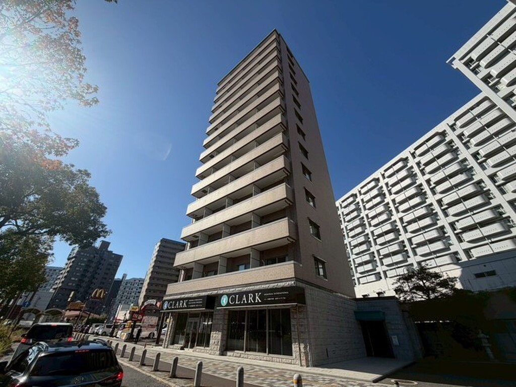 駅近＆ネット無料！！♪角部屋ワンルーム♪