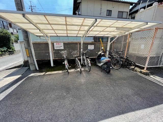 エールマンスリー大竹 壱番館 1K 外観