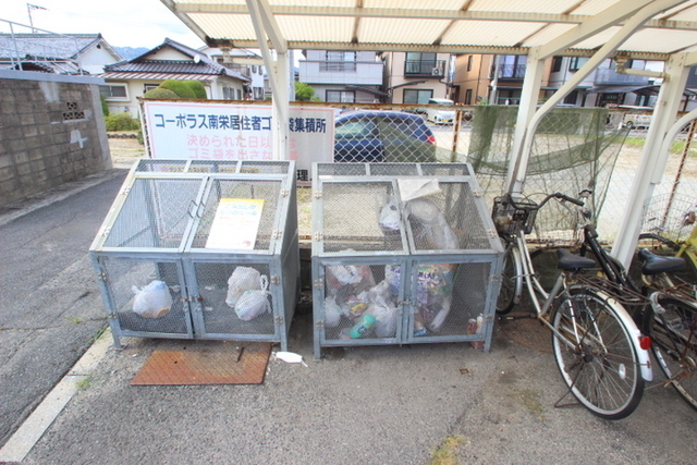 エールマンスリー大竹 壱番館 1K 外観