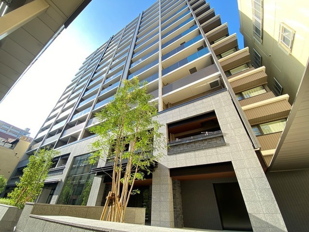 大手町の築浅分譲賃貸登場☆2LDKハイグレードでおススメ！！