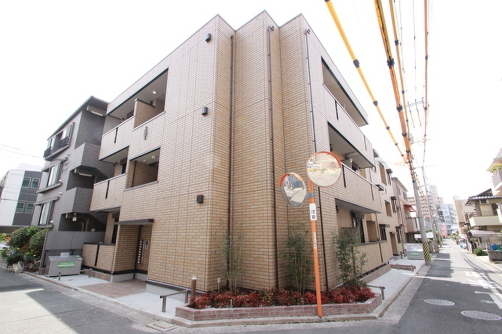 ☆人気の段原エリア☆大和施工☆築浅単身物件☆