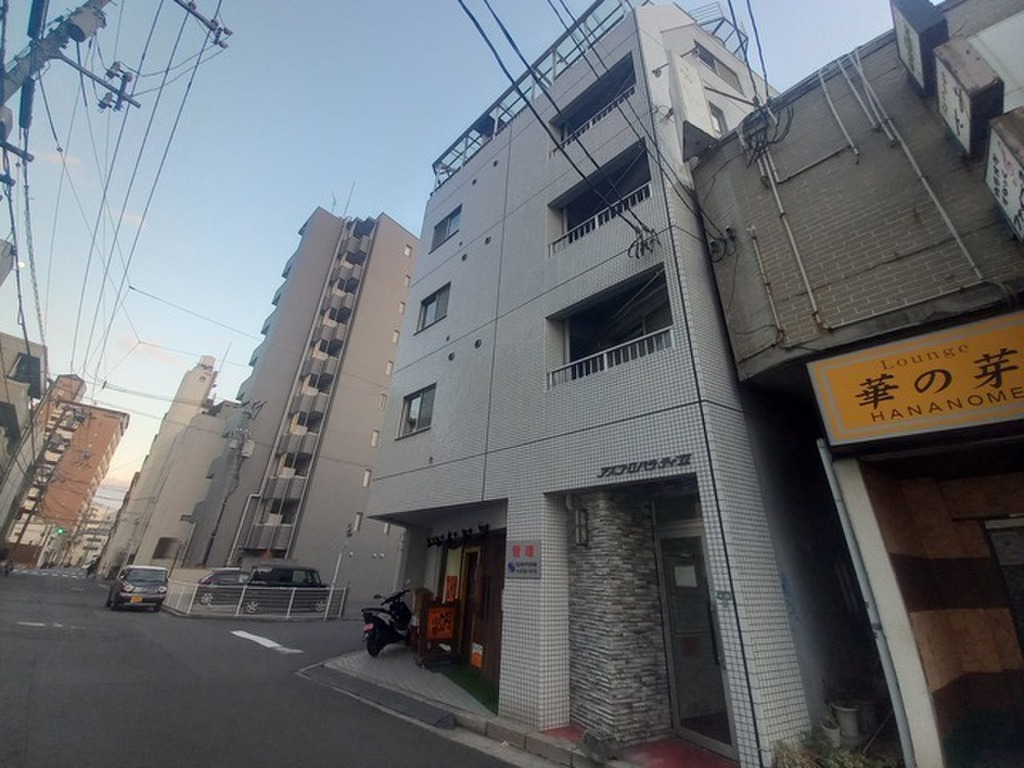 物件の外観