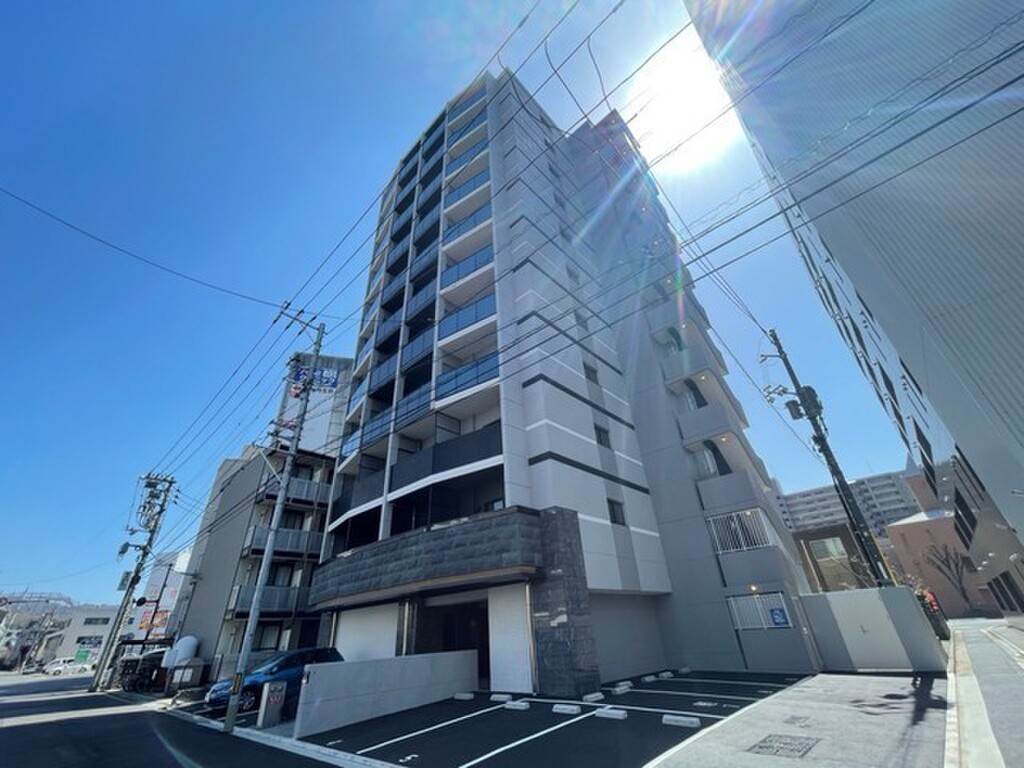☆★広島駅徒歩10分☆★設備充実の１LDK！インターネット無料★