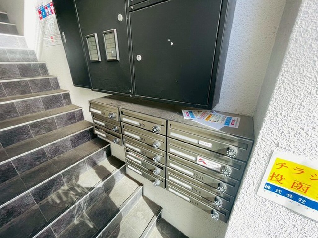 (18/22) 集合ポスト