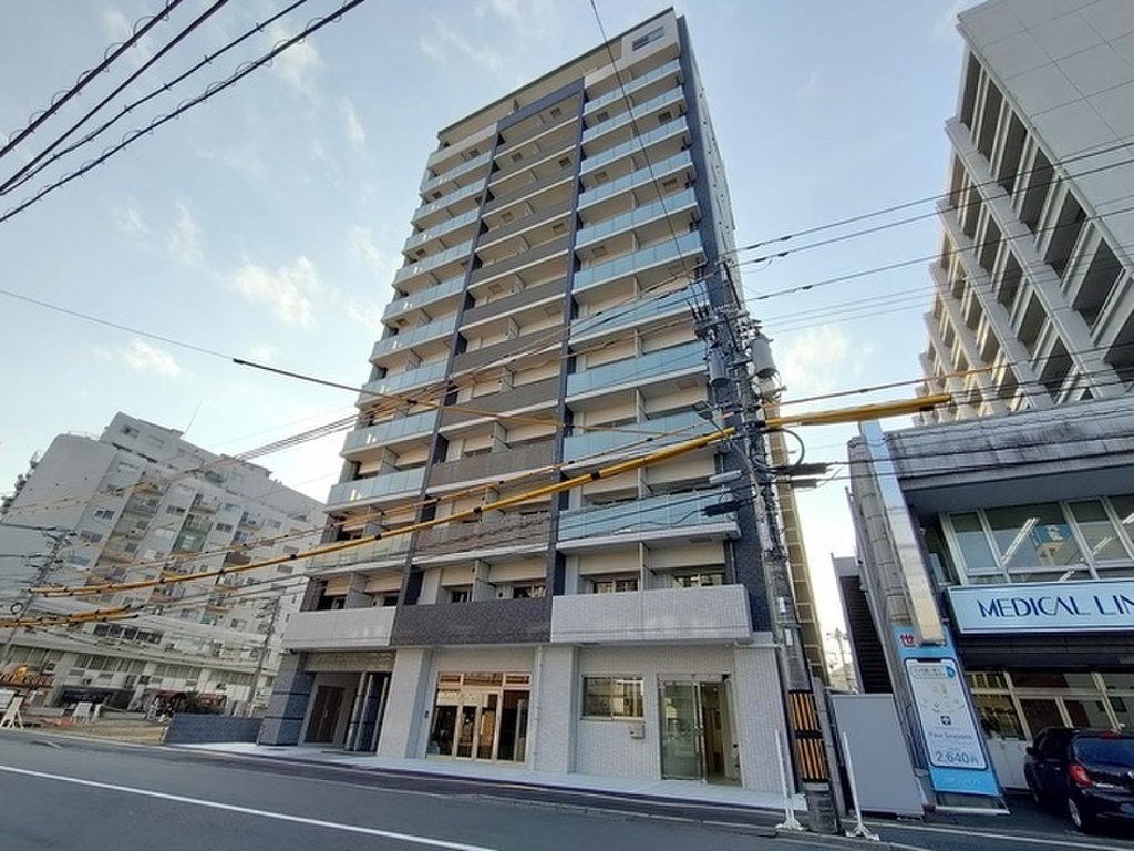 ★☆広島駅まで徒歩圏内の人気物件に空きがでました☆★